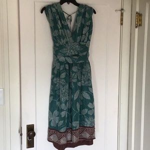 BCBG dress, perfect for graduation!